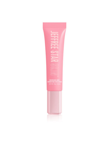 Jeffree Star Cosmetics Jeffree Star Skin Morning Dew хидратиращ крем за очи 15 гр.