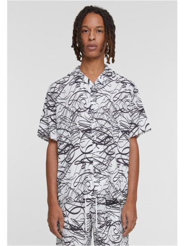 Men's Shirt AOP Resort - Patterned