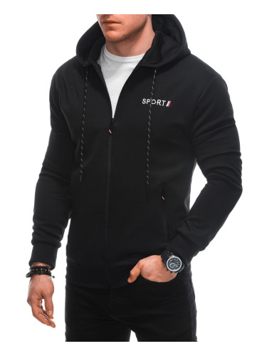 Edoti Men's hoodie