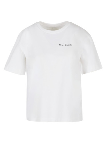 Women's T-shirtSweet Blossom - white