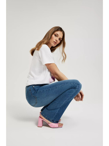 WOMEN'S BOOTCUT JEANS