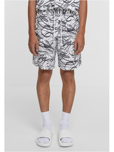 AOP Resort Men's Shorts - Patterned