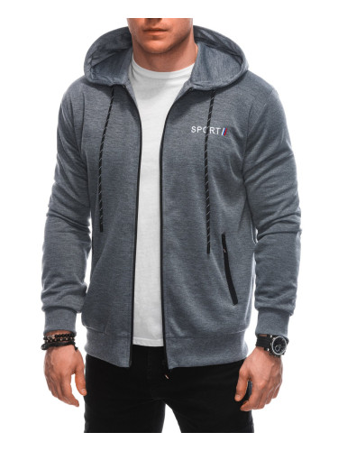 Edoti Men's hoodie