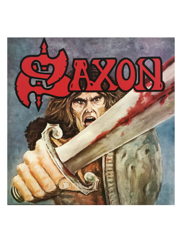 Saxon - Saxon (LP)