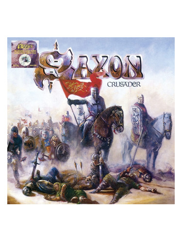 Saxon - Crusader (LP)