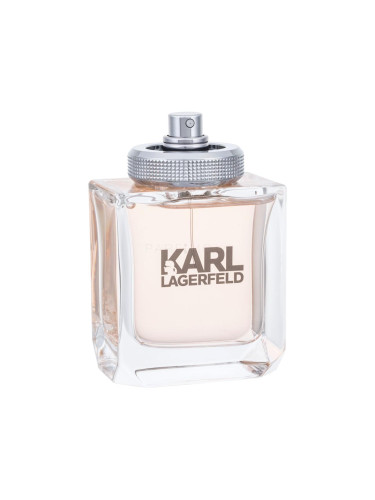 Karl Lagerfeld Karl Lagerfeld For Her Eau de Parfum за жени 85 ml ТЕСТЕР
