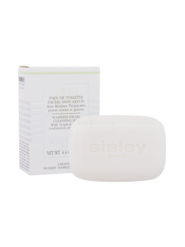 Sisley Soapless Facial Почистващ сапун за жени 125 гр