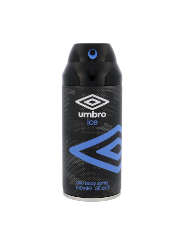 UMBRO Ice Дезодорант за мъже 150 ml