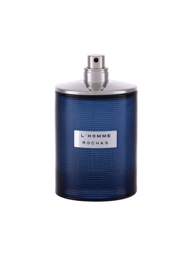 Rochas L´Homme Eau de Toilette за мъже 100 ml ТЕСТЕР