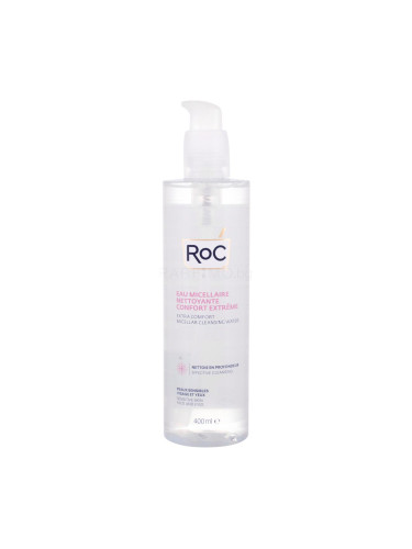 RoC Extra Comfort Мицеларна вода за жени 400 ml