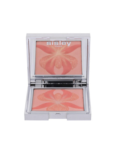 Sisley Palette Orchidee Руж за жени 15 g Нюанс Corail