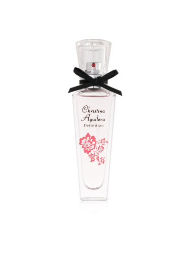 Christina Aguilera Definition парфюмна вода за жени 30 мл.