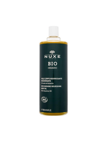 NUXE Bio Organic Hazelnut Масло за тяло за жени 500 ml