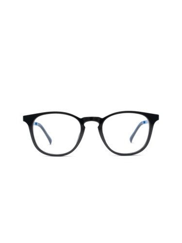 Active Colours F041147119000 47 (за възраст между 4 - 10 години) - диоптрични очила, квадратна, детски, черни