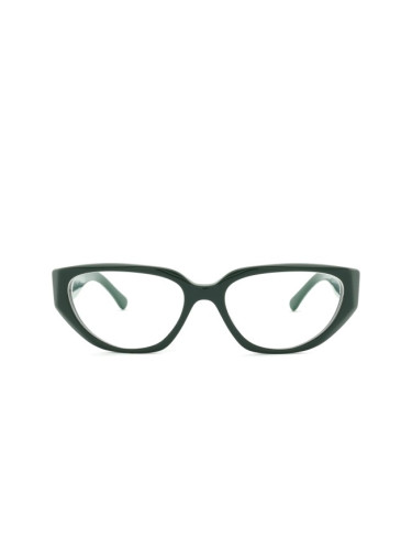 Vogue Hailey Bieber 0Vo5439 3000 52 - диоптрични очила, cat eye, дамски, зелени