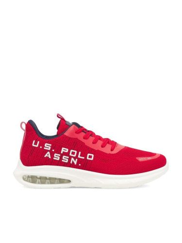 U.S. Polo Assn. Сникърси ACTIVE001 Червен