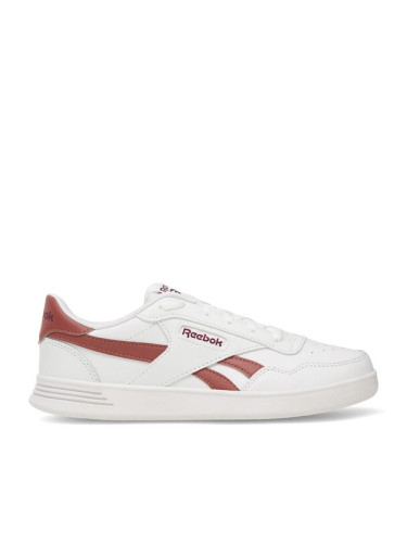 Reebok Сникърси Court Advance 100073324 Бял