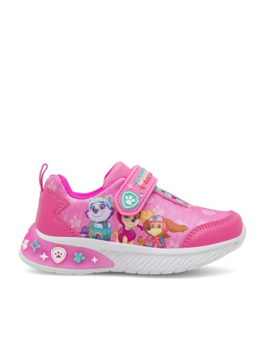 Paw Patrol Сникърси MAY-SS24-401PAW Розов