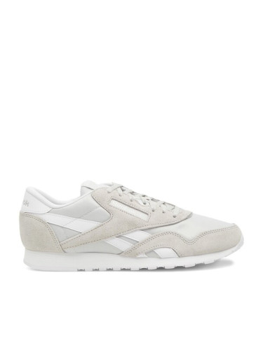 Reebok Сникърси Classic Nylon 100033441 Сив