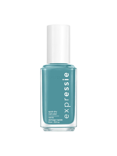 Essie Expressie Лак за нокти за жени 10 ml Нюанс 335 Up Up & Away Message