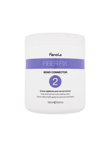 Fanola Fiber Fix Bond Connector N.2 Маска за коса за жени 1000 ml