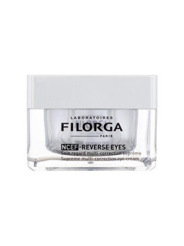 Filorga NCEF Reverse Eyes Supreme Multi-Correction Cream Околоочен крем за жени 15 ml ТЕСТЕР
