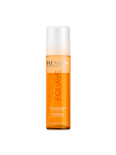 Слънцезащитен балсам за лесно разресване Revlon Equave Sun Protector Detangling Conditioner