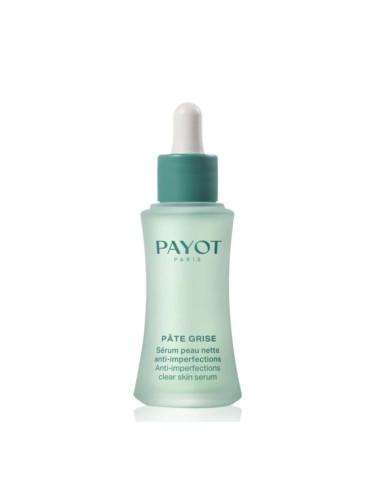 Серум за лице против несъвършенства PAYOT Pate Grise Concentre Anti-imperfections Clear Skin Serum