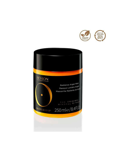 Подхранваща маска за коса с натурални масла Orofluido Original Mask 250ml