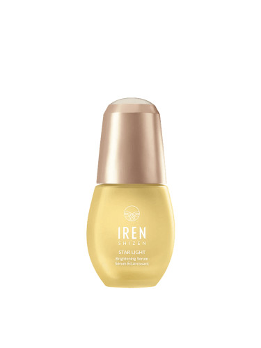 Изсветляващ серум за лице озарява против петна IREN SHIZEN Star Light Brightening Serum