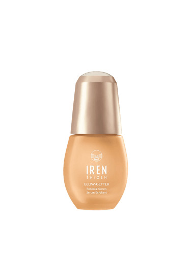 Серум за лице стяга пори, против черни точки IREN SHIZEN Glow Getter Renewal Serum