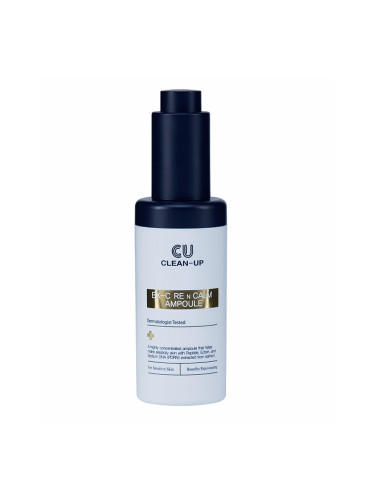 Лифтинг серум за лице с PDRN и Пептиди CUSKIN Clean-Up Ex-C Re N Calm Ampoule Serum 30ml