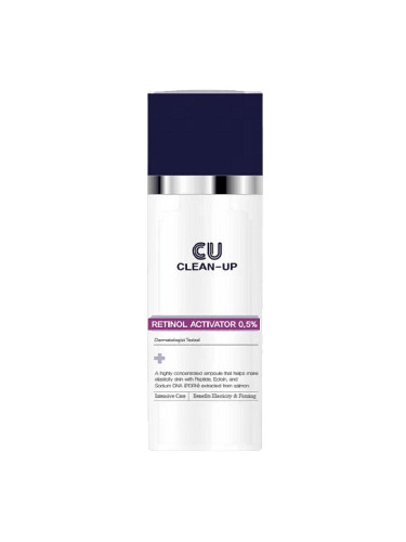 Серум против бръчки с Ретинол 0,5% CUSKIN Clean-Up Retinol Activator