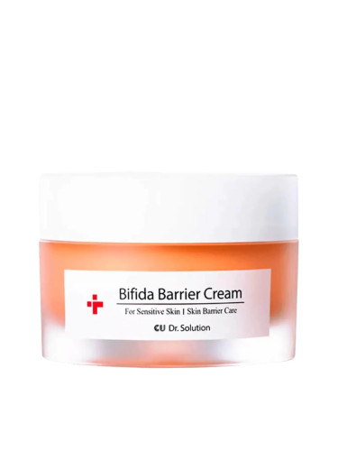 Крем за лице с бифидобактерии за чувствителна кожа CUSKIN CU Dr.Solution Bifida Barrier Cream