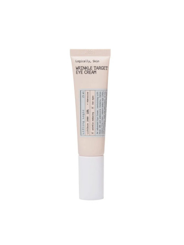 Околоочен крем лифтира стяга с ниацинамид LOGICALLY, SKIN Multi Corrective Eye Cream 25ml