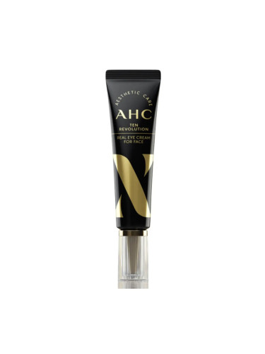 Околоочен крем против стареене AHC Ten Revolution Real Eye Cream