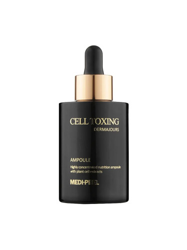 Подмладяващ серум за лице с пептиди и стволови клетки MEDI-PEEL Cell Toxing Dermajours Ampoule