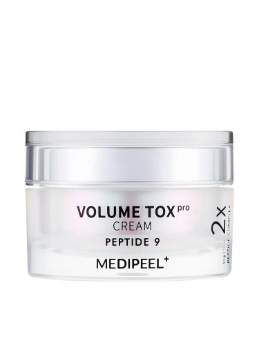 Крем против бръчки с пептиди и хиалуронова киселина MEDI-PEEL Peptide9 Volume Tox Pro Cream