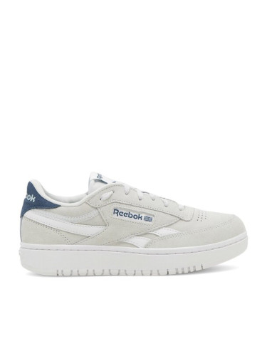 Reebok Сникърси Classic Club 100033104 Сив