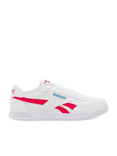 Reebok Сникърси Court Ad 100075020 Бял