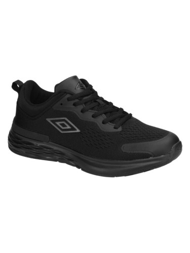 Umbro DELTA Мъжки обувки за свободното време, черно, размер 44