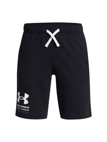 Under Armour RIVAL Шорти за момчета, черно, размер