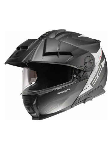 Schuberth E2 Explorer Anthracite S Каска