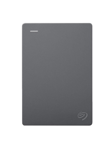 Твърд диск 1TB, Seagate Basic (STJL1000400), черен, външен, 2.5" (6.35 cm), USB 3.0