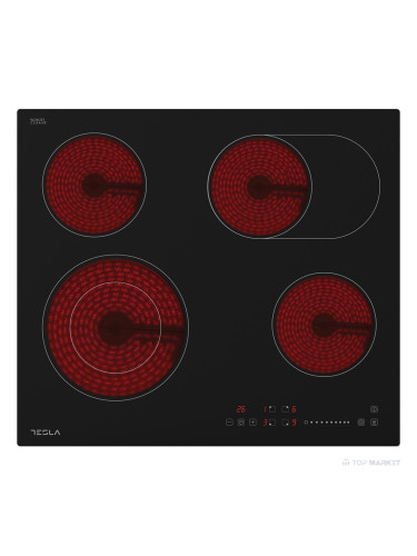 Готварски плот TESLA HV6410MX