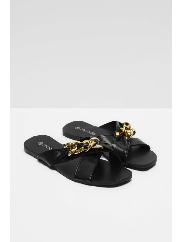 Women's sliders Moodo