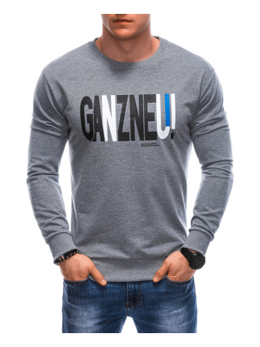 Edoti Men's sweatshirt