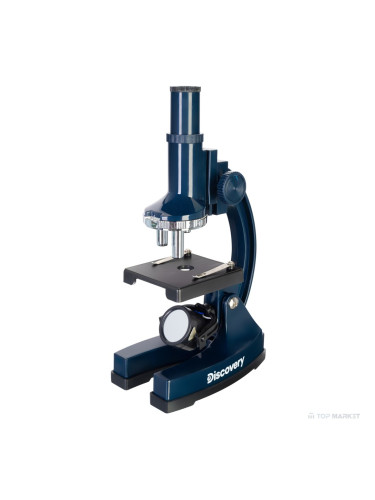 Микроскоп LEVENHUK Discovery Centi 01 с книга