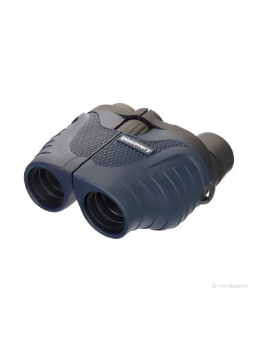 Бинокъл LEVENHUK Discovery Gator 8-20x25
