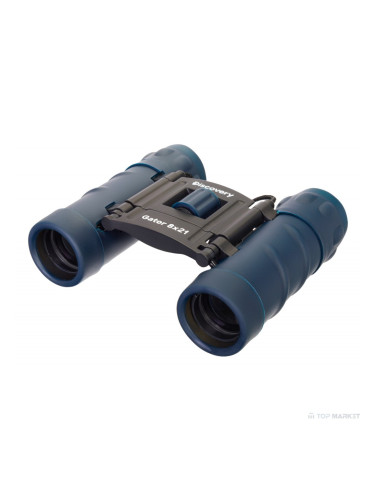 Бинокъл LEVENHUK Discovery Gator 8x21